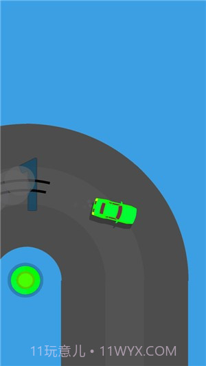 指尖迷你飞车疯狂漂移截图2