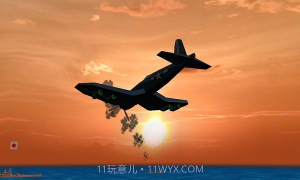 太平洋航空兵中文版截图1 太平洋航空兵中文版截图1