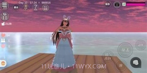 schoolsimulator截图2 schoolsimulator截图2