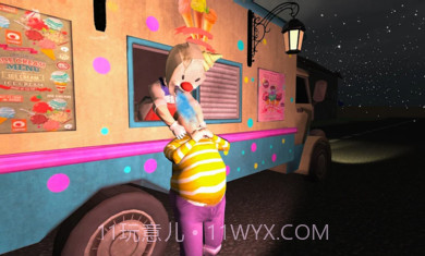 可怕的冰淇淋人截图4 可怕的冰淇淋人截图4