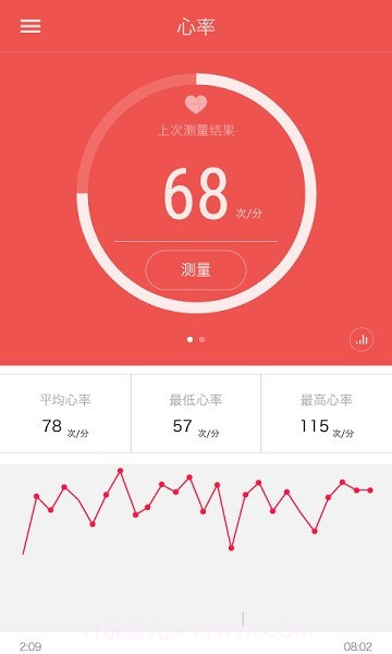 Hey Band(heyband手环说明书)V1.40.09 安卓最新版截图2