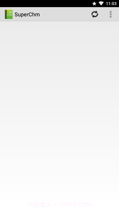 SuperChm阅读器截图4 SuperChm阅读器截图4