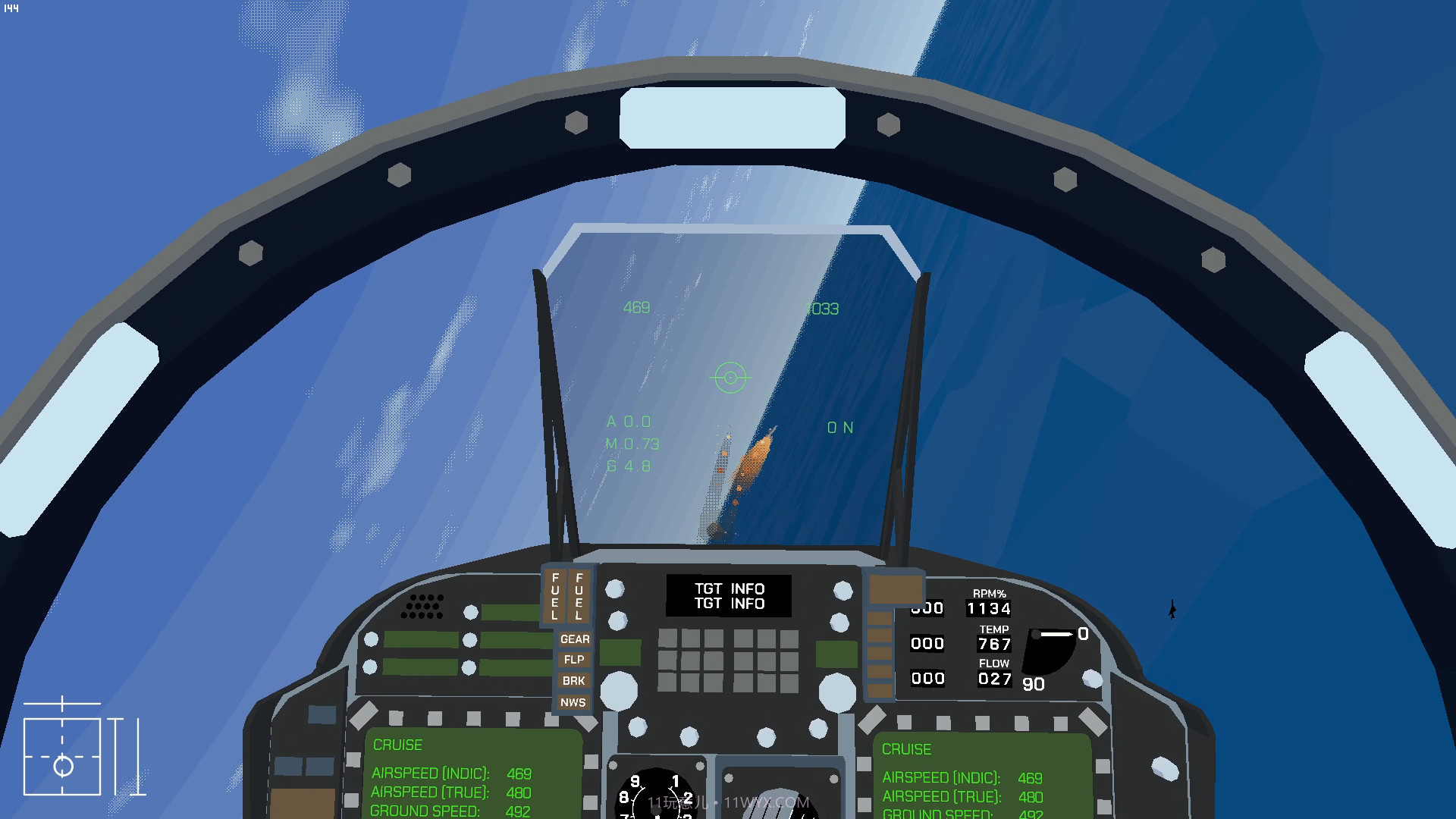 微型战场Tiny Combat Arena截图3