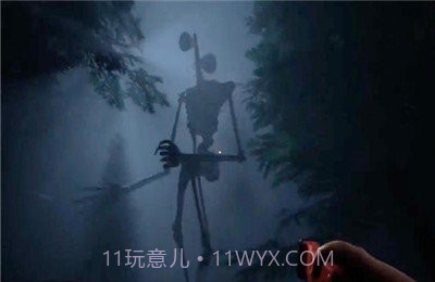 吓人的多警笛头机器人截图3