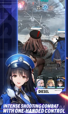 胜利女神NIKKE截图2