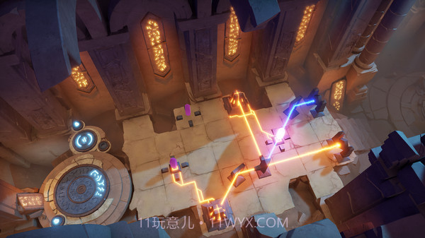 Archaica:光之路截图3 Archaica:光之路截图3