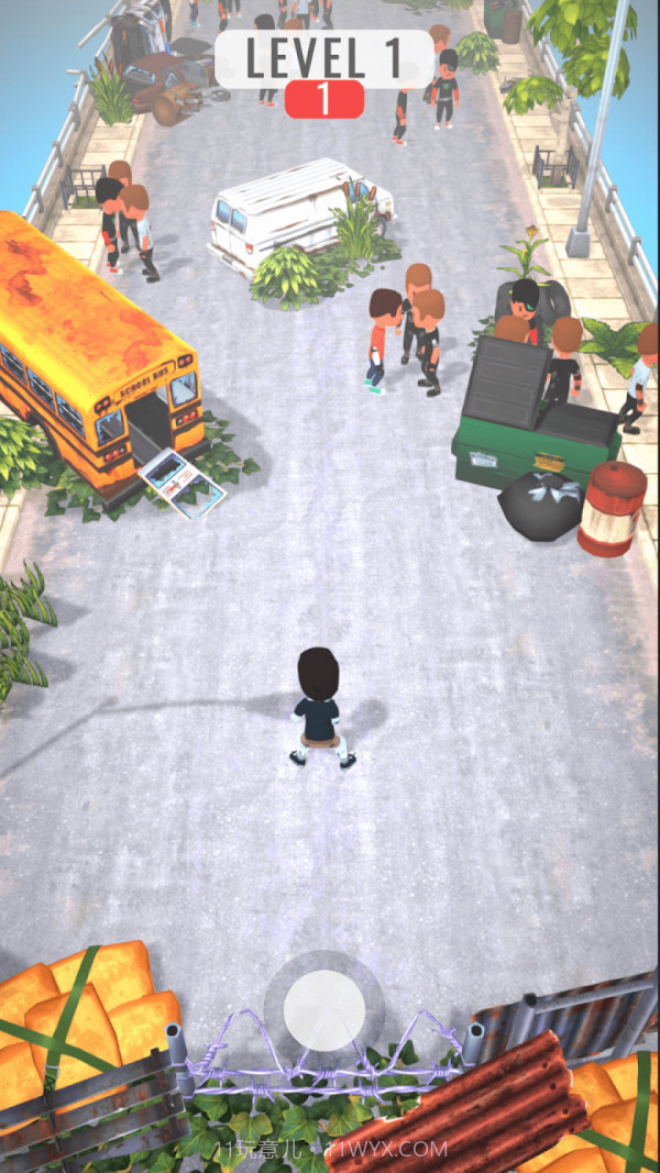 僵尸部落截图1 僵尸部落截图1