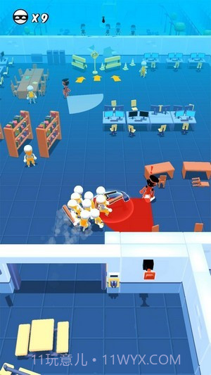 逃离现场3D截图4