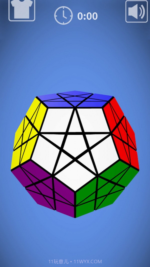 迷你魔方玩具截图3 迷你魔方玩具截图3