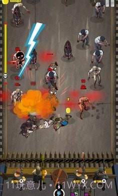 战术小队截图2 战术小队截图2