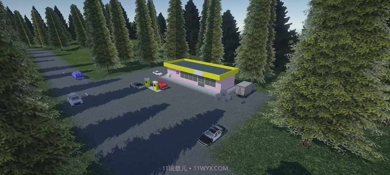 辛迪车祸模拟器7723模组版截图1 辛迪车祸模拟器7723模组版截图1