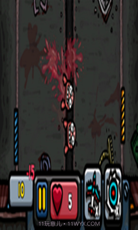 僵尸裂痕截图4 僵尸裂痕截图4