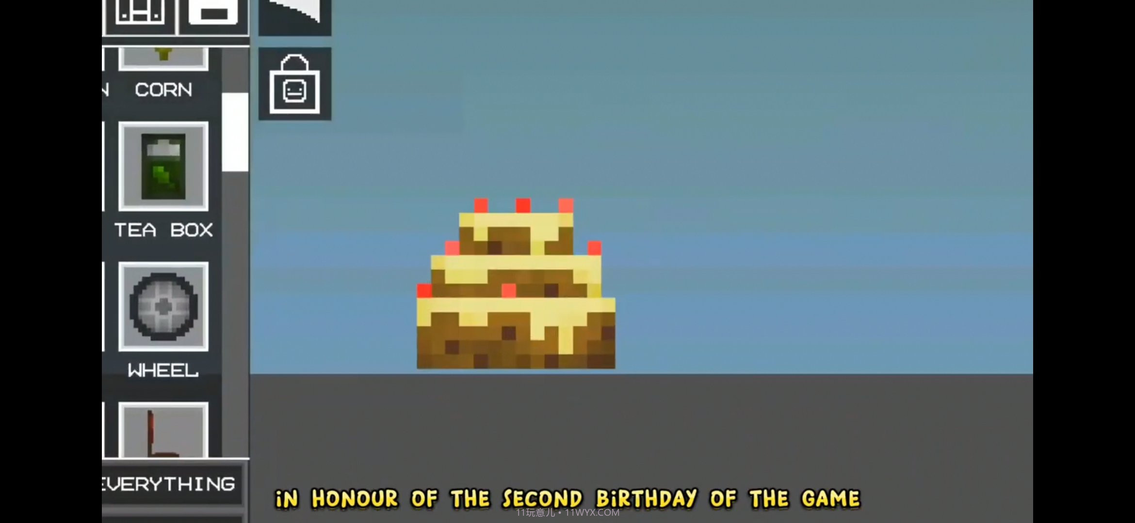 甜瓜游乐场18.0版本(自带模组)截图2 甜瓜游乐场18.0版本(自带模组)截图2