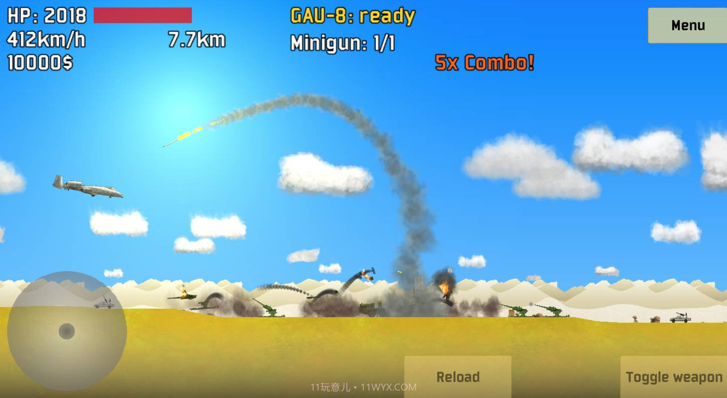 完全毁灭全解锁全部车辆截图3