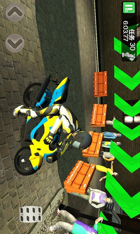 外卖骑手模拟器截图5