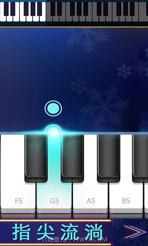 钢琴节奏师截图2 钢琴节奏师截图2