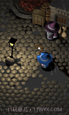 所罗门法师截图1