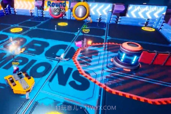 克隆机器人中文版截图2