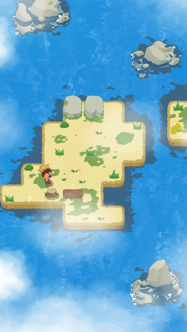 岛民生存任务截图5 岛民生存任务截图5