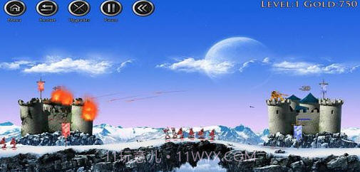 中世纪塔防 Android v1.7.0 截图1 中世纪塔防 Android v1.7.0 截图1