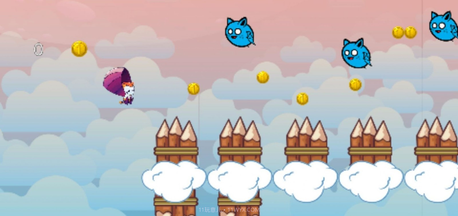 空中狂奔截图2 空中狂奔截图2