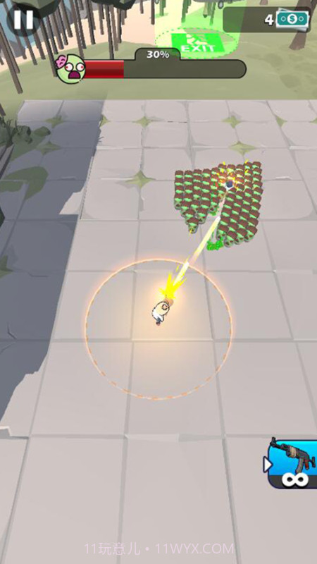 逃生小队截图1 逃生小队截图1