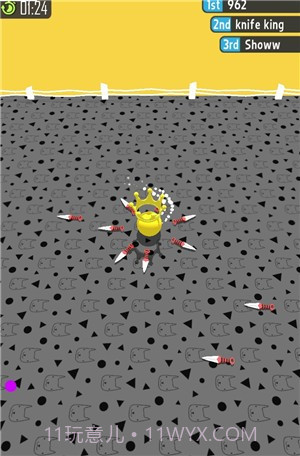 转刀大作战v0.1截图4