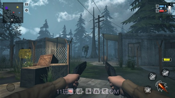 森林大脚怪狩猎截图3