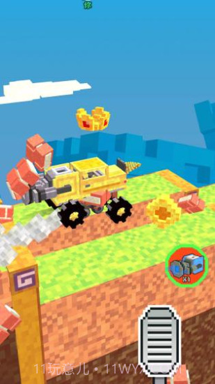 疯狂小汽车2截图1