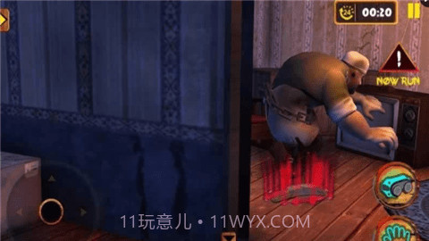 可怕的屠夫3D截图1 可怕的屠夫3D截图1