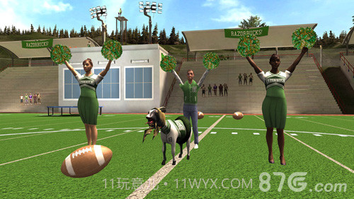 Goat Simulator截图2 Goat Simulator截图2