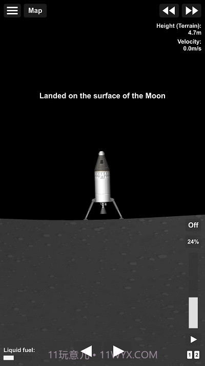 Spaceflight Simulator截图1 Spaceflight Simulator截图1