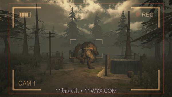 森林大脚怪狩猎截图2