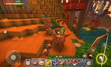 迷你世界国际服0.57.6截图1 迷你世界国际服0.57.6截图1