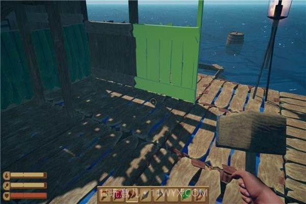 木筏求生raft中文版截图2 木筏求生raft中文版截图2