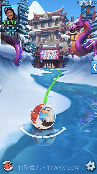 模拟保龄球大作战截图3