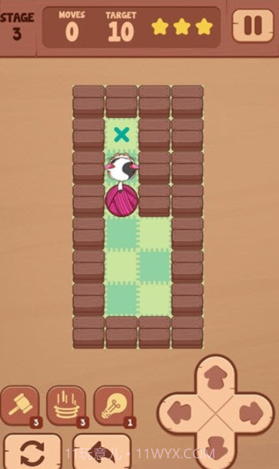 猫咪推毛球截图2 猫咪推毛球截图2