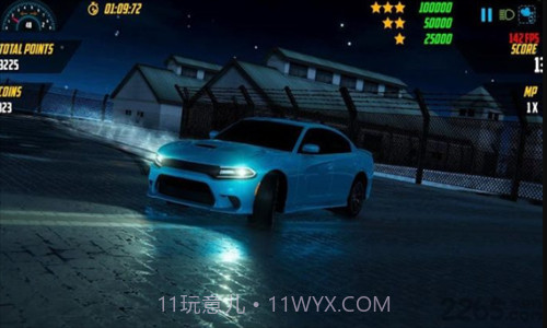 燃烧漂移3截图3