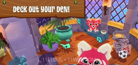 动物果酱截图3 动物果酱截图3