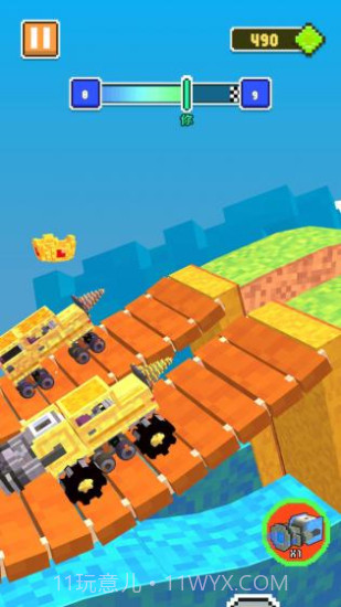 疯狂小汽车2截图2