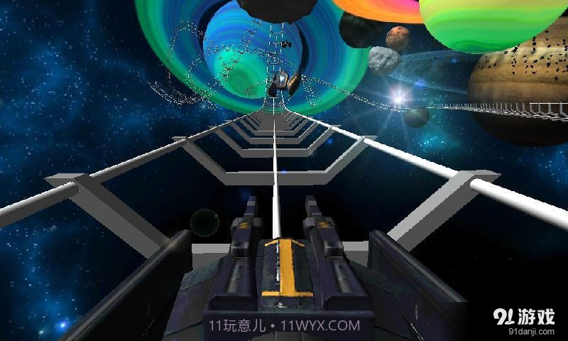 太空过山车VR截图5 太空过山车VR截图5