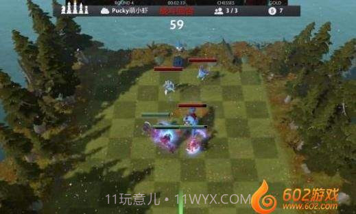 DOTA自走棋截图4 DOTA自走棋截图4