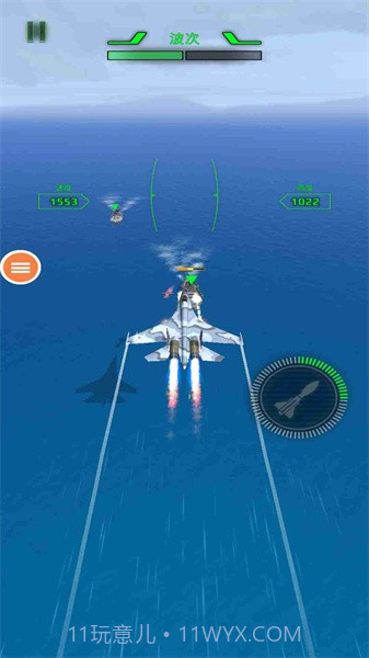 空军X战争截图2 空军X战争截图2