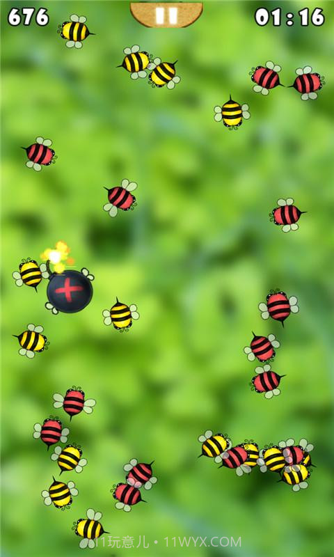 蜜蜂消消乐截图5 蜜蜂消消乐截图5
