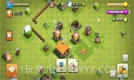 部落冲突s3截图3 部落冲突s3截图3