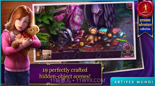 乌鸦森林之谜2鸦林迷雾截图1