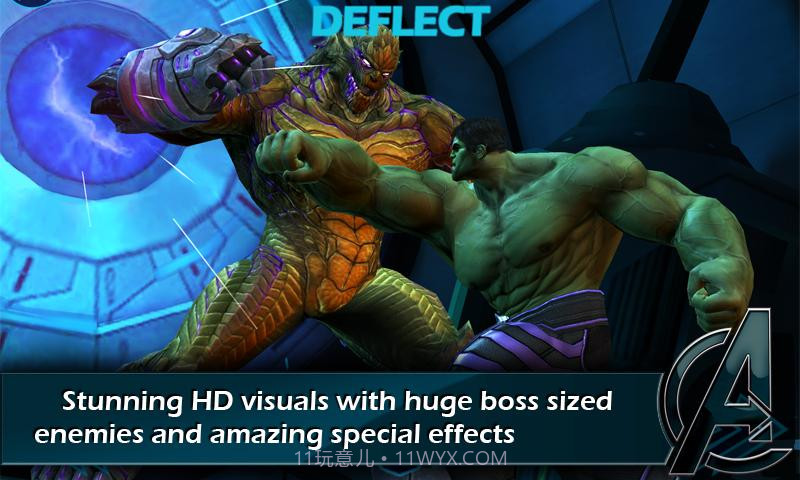 复仇者行动截图2 复仇者行动截图2