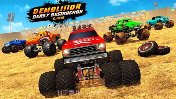 撞车特技2021截图2