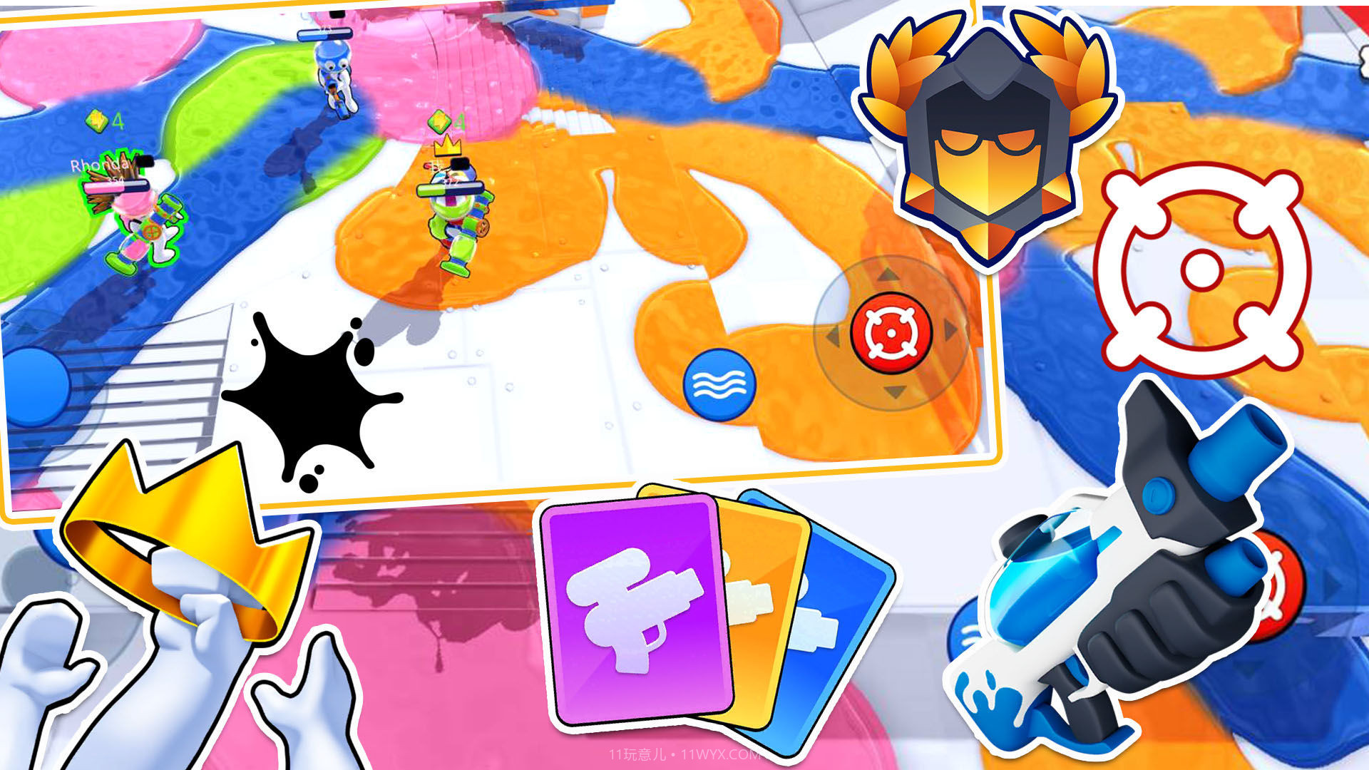 创造解压对决最新截图1 创造解压对决最新截图1