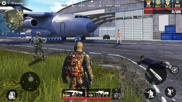 反恐现代射击截图2 反恐现代射击截图2